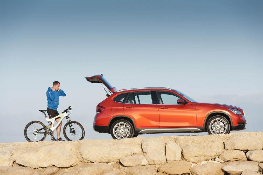  BMW X1 2013 года  (фото 52 из 177)